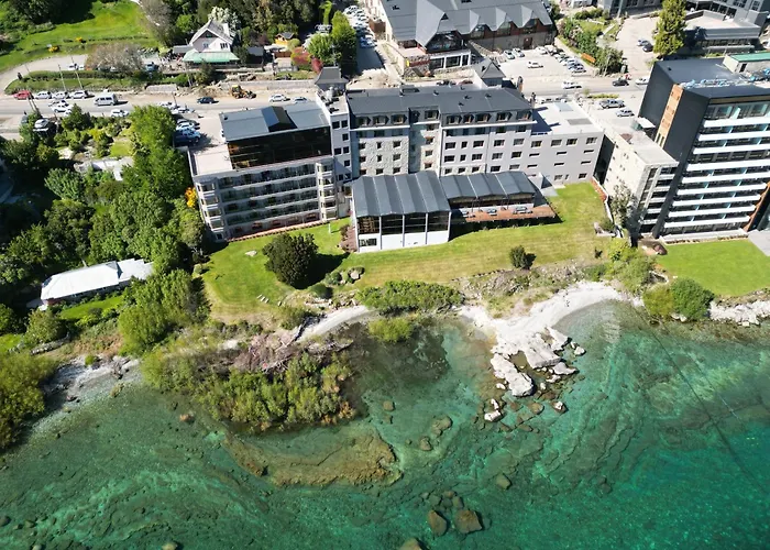 Alma Del Lago Suites&Spa