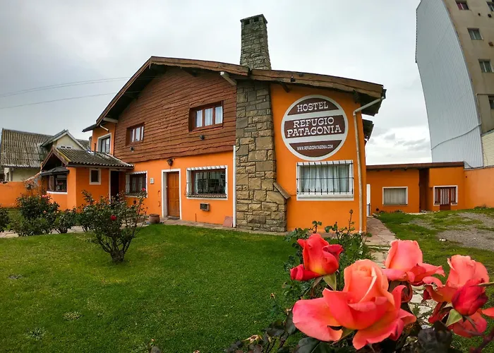  Refugio Patagonia Hostel
