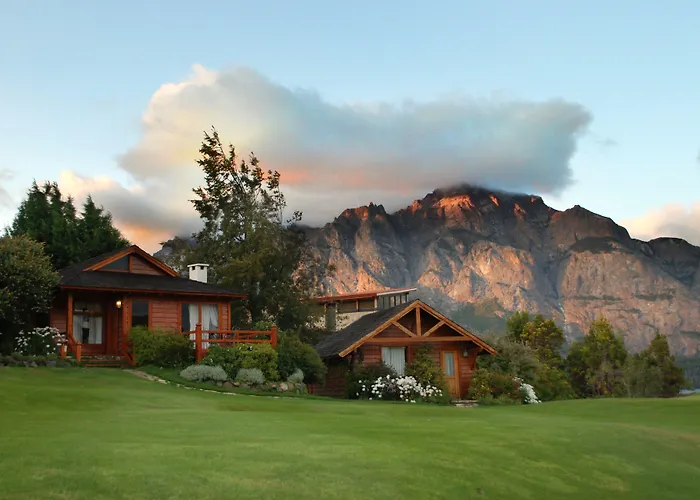 Hotel de 5 estrellas: Llao Llao Resort, Golf-Spa