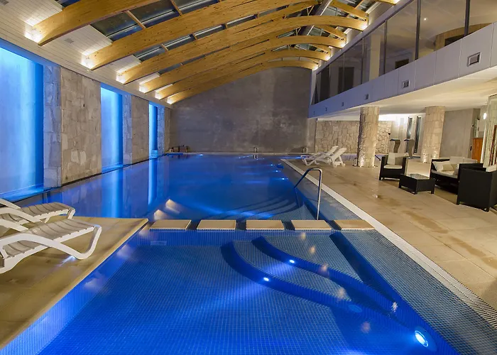 Hotel Spa: Hotel Cristal