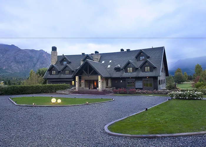Arelauquen Lodge, A Tribute Portfolio