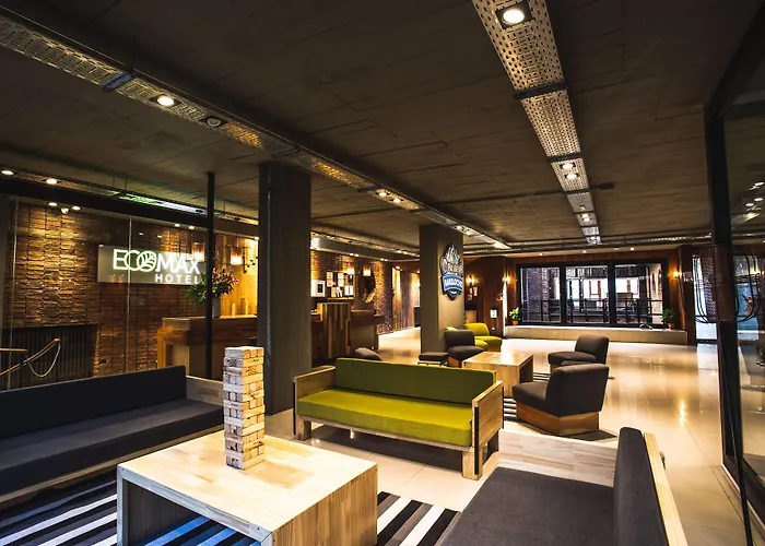  Eco Max