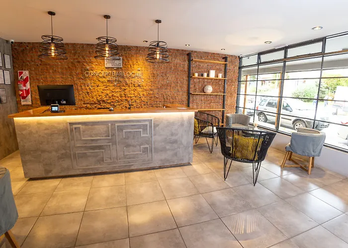 Hotel Concept Bariloche