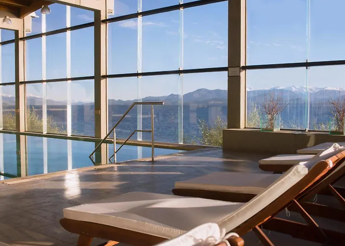 Alma Del Lago Suites&Spa